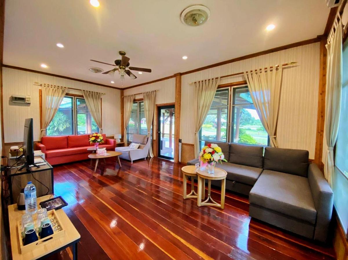ทิพย์วาริน รีสอร์ท เขาใหญ่ บ้านท่าช้าง ภายนอก รูปภาพ