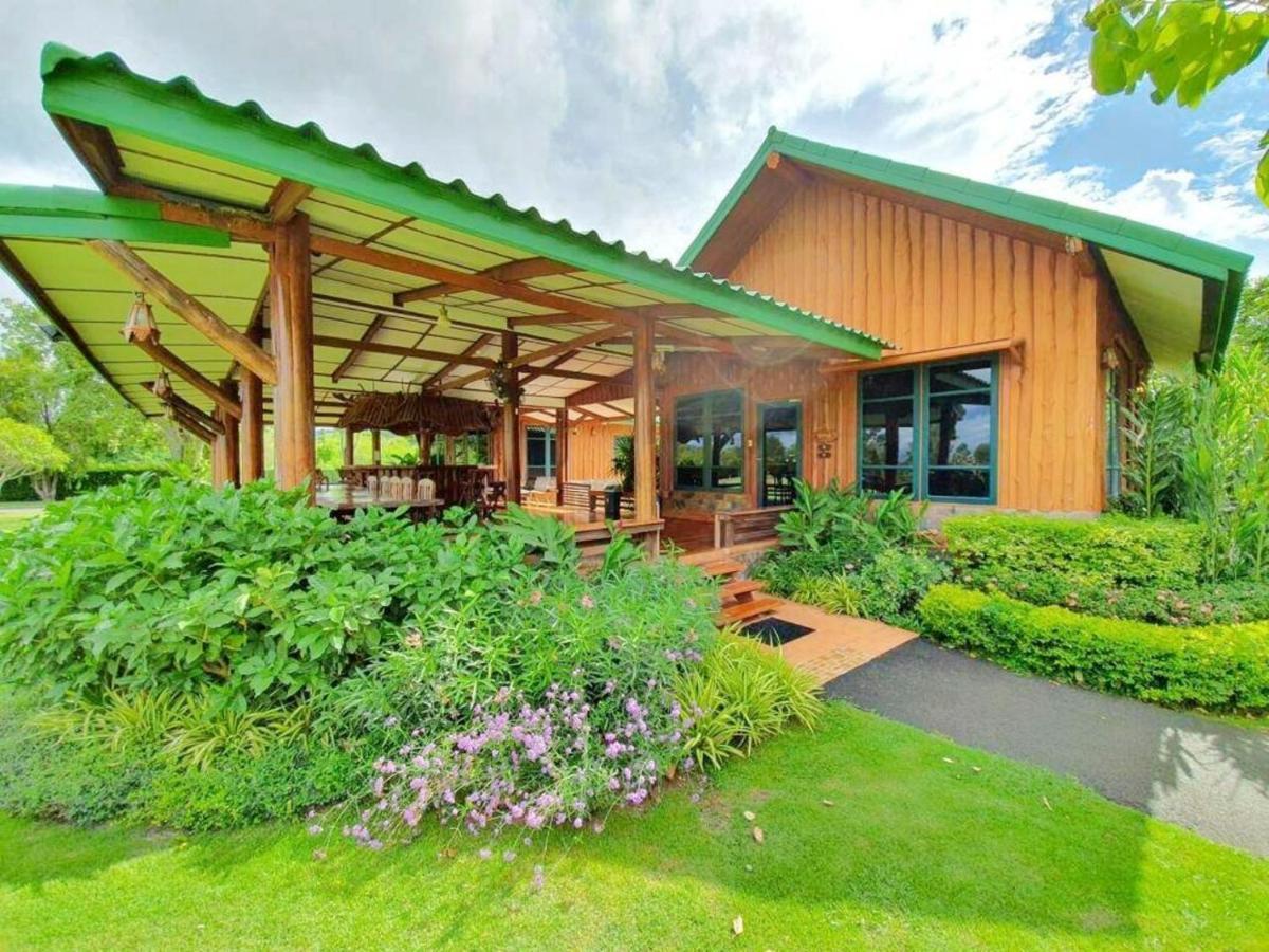 ทิพย์วาริน รีสอร์ท เขาใหญ่ บ้านท่าช้าง ภายนอก รูปภาพ