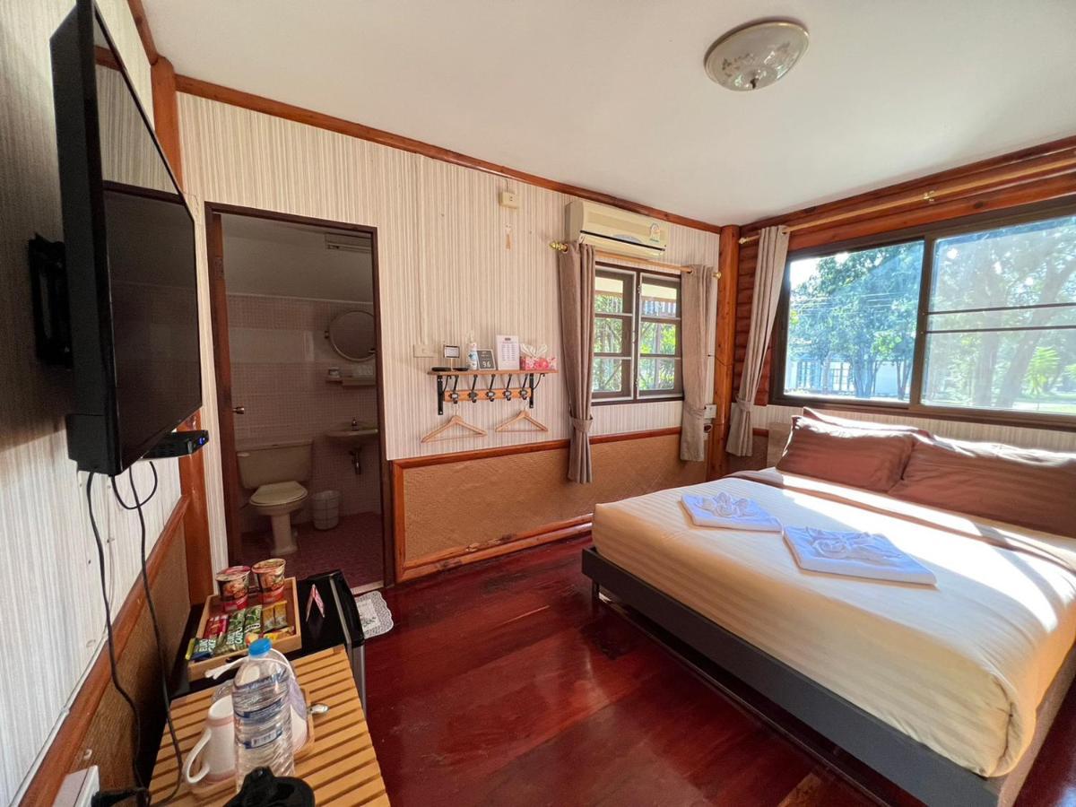 ทิพย์วาริน รีสอร์ท เขาใหญ่ บ้านท่าช้าง ภายนอก รูปภาพ