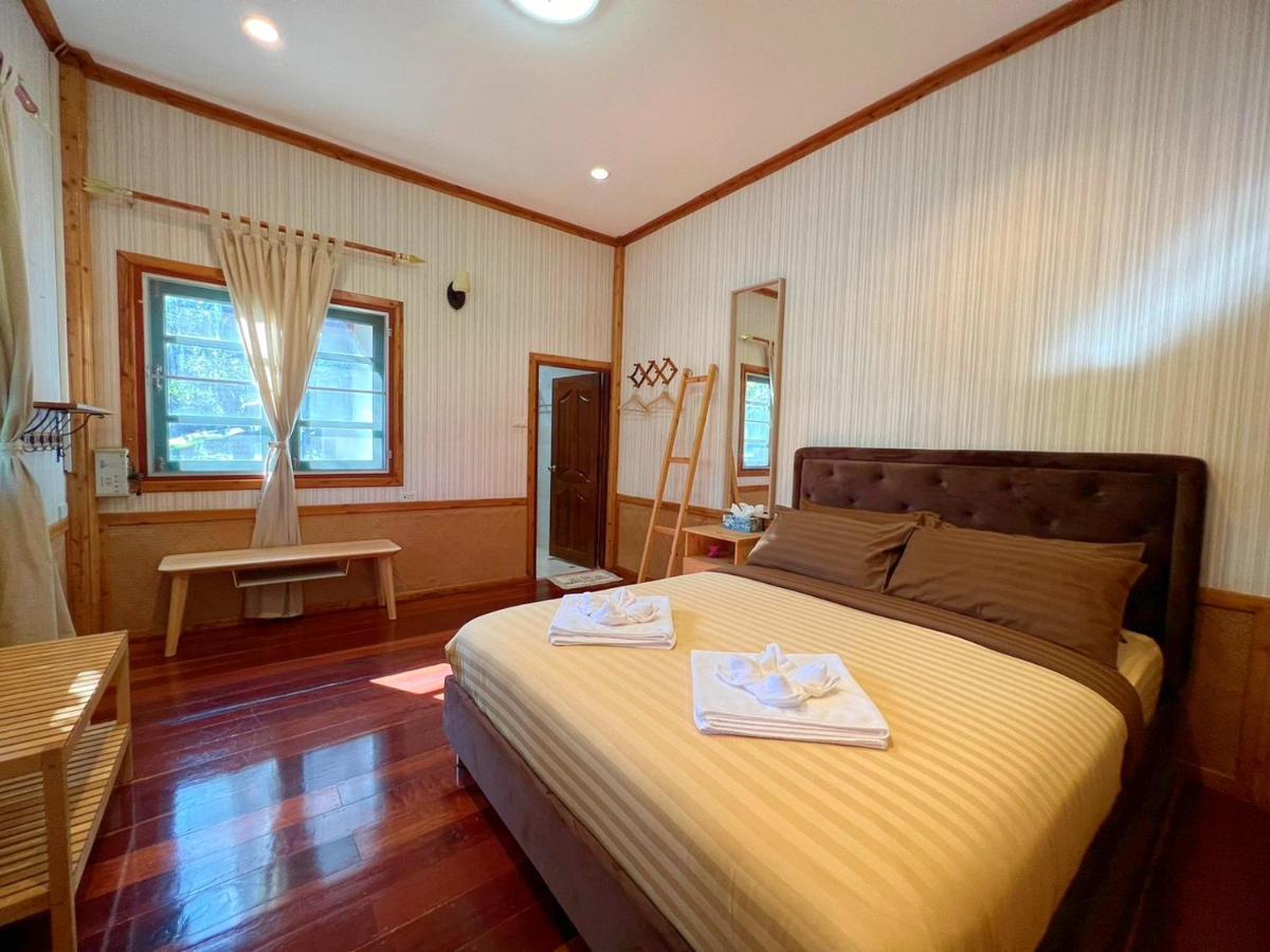 ทิพย์วาริน รีสอร์ท เขาใหญ่ บ้านท่าช้าง ภายนอก รูปภาพ
