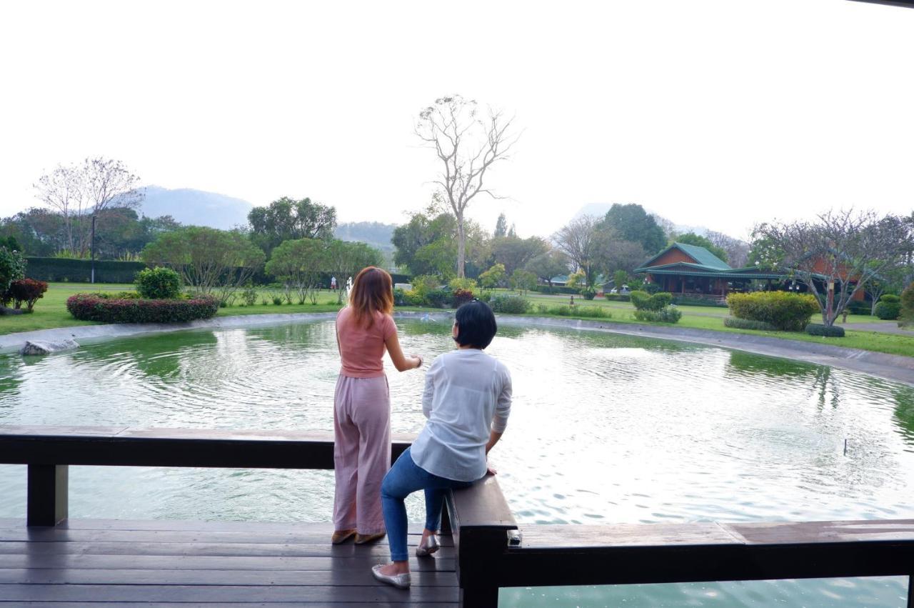 ทิพย์วาริน รีสอร์ท เขาใหญ่ บ้านท่าช้าง ภายนอก รูปภาพ